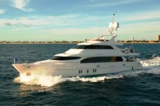 Motor Yacht ADRIANA III